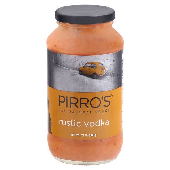 Pirro's Rustic Vodka Sauce