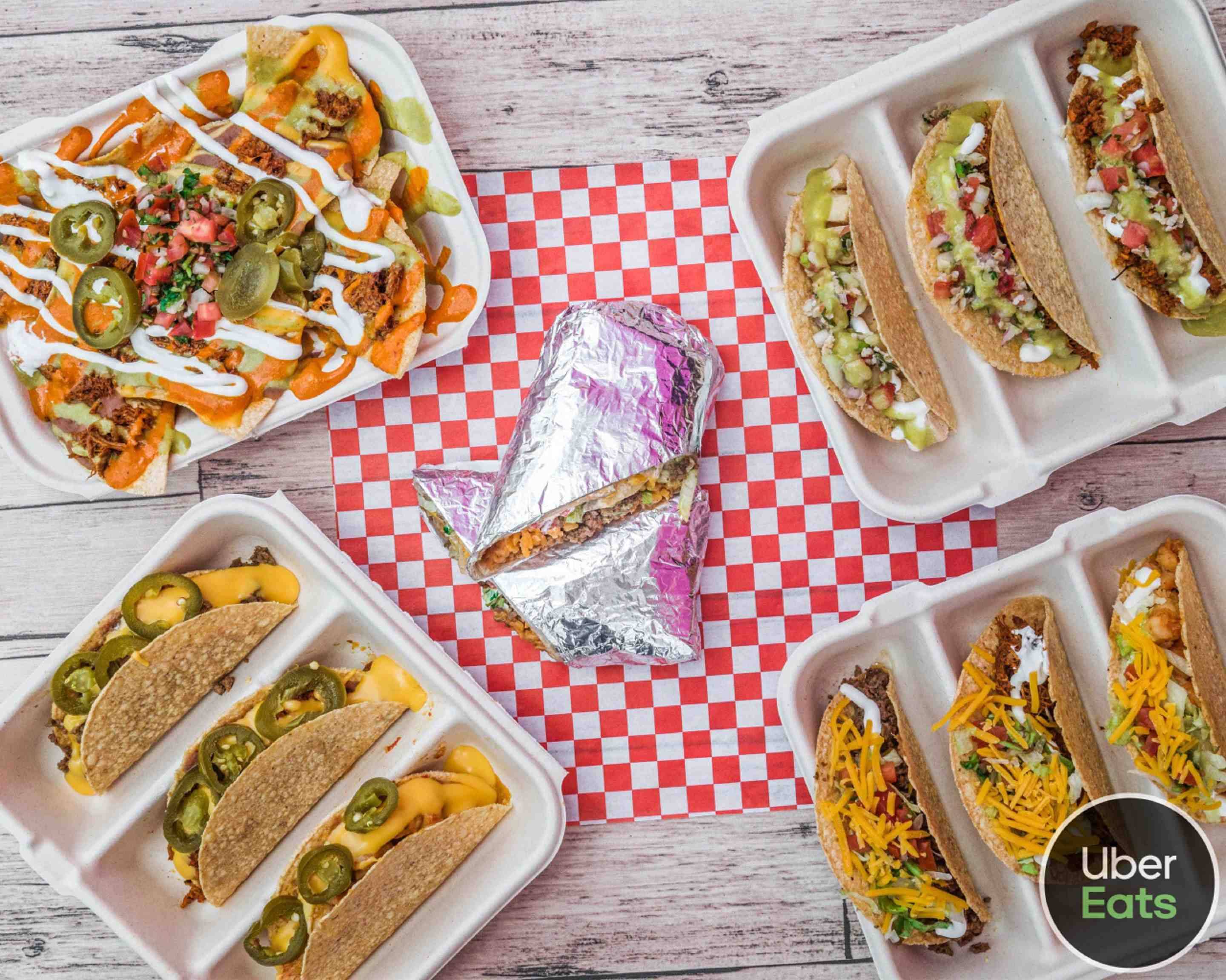 Unlock The Midnight Munchies Menu Gopuff Charlottes Delivery Delights For The Night Owls - ulf9y5b