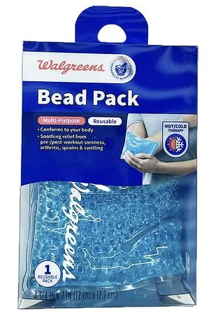 Walgreens Multi Purpose Hot & Cold Bead pack, 12x17.7 cm