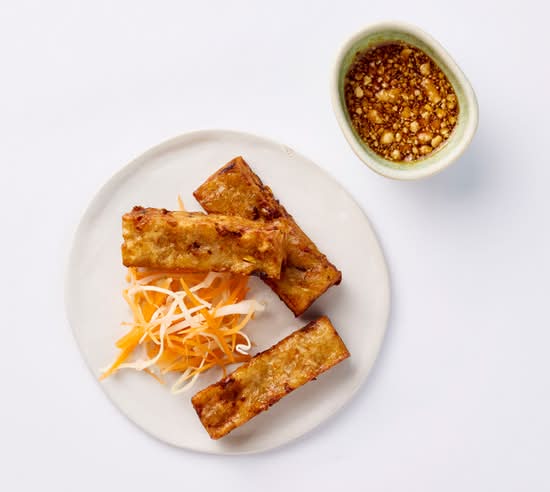 130 Sweet Potato Cakes NEW (VG)