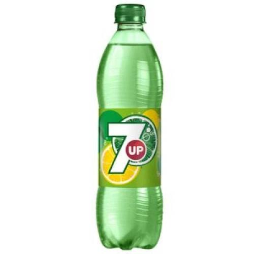 Comprar 7Up Lima Limón 600Ml