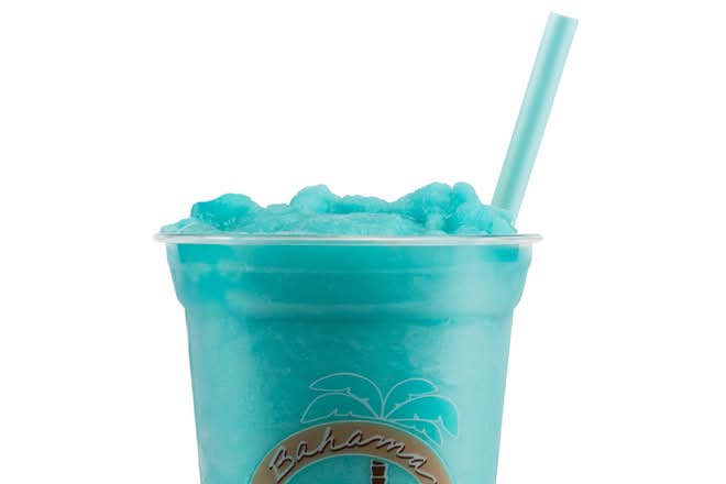 Blue Colada Smoothie