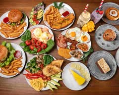 Gardenia Cafe Kitchen