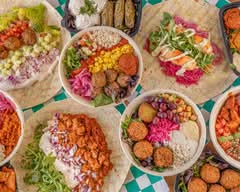 ROKA Modern Mediterranean