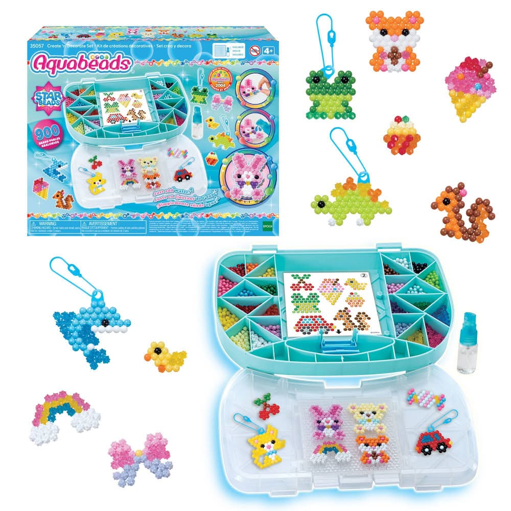 Aquabeads Create N Decorate