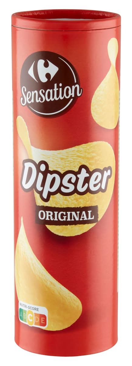 Carrefour Sensation Dipster Original 175 g