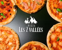 Pizza Les 2 Vallées Compiegne