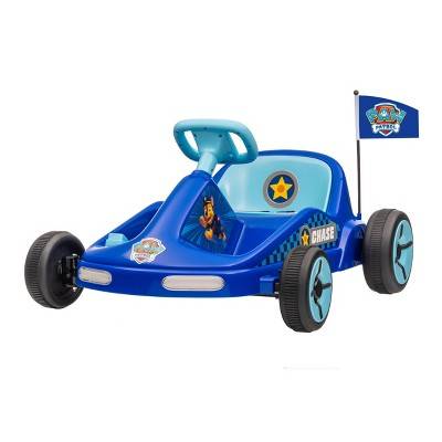 PAW Patrol Chase Go Kart Ride-On With Lights