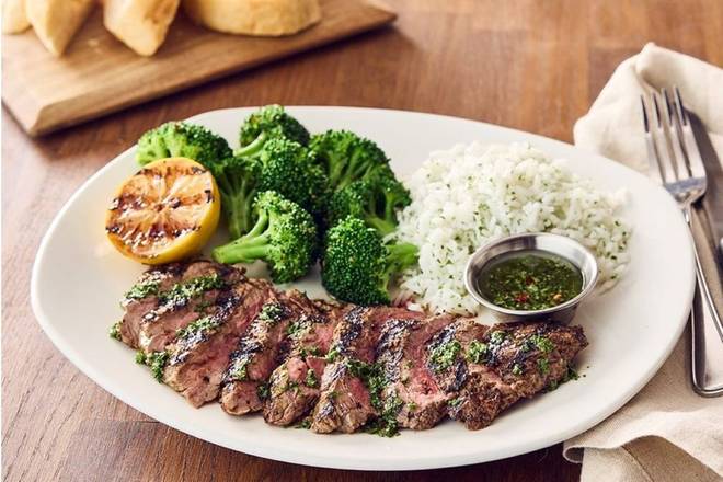 New! Bistro Cut Filet with Chimichurri