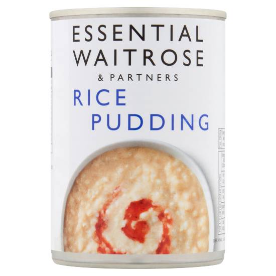 Essential Waitrose & Partners Rice Pudding
