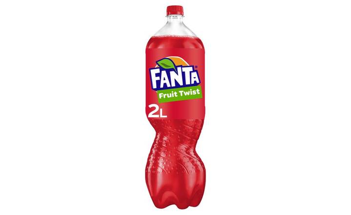 Fanta Fruit Twist 2 litre (105372)