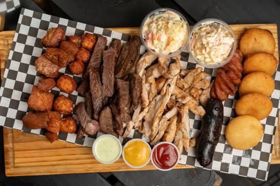 El Mundo De La Parrilla- Pio Nono