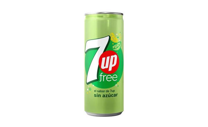 Seven Up Free
