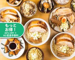 大阪行列No.1のラーメン屋！人類みな麺類東京本店