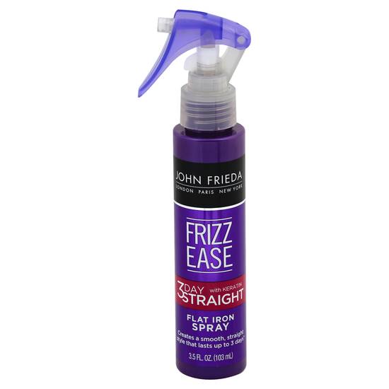 John Frieda Frizz Ease 3 Day Straight Heat Protection Spray