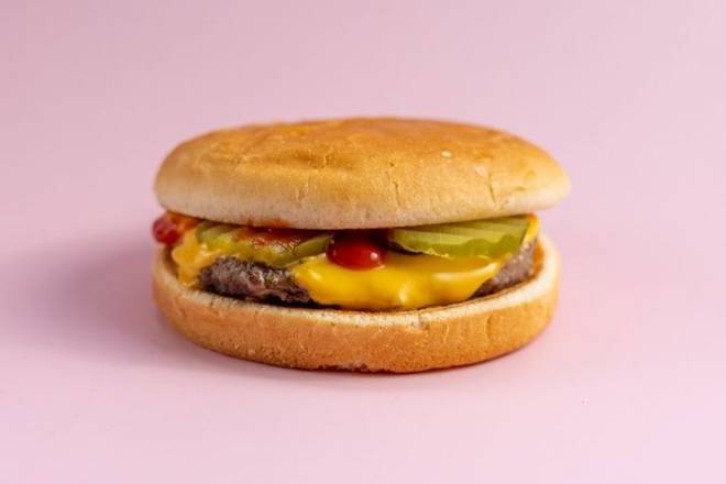 🍔 🇫🇷 🧀 Cheeseburger