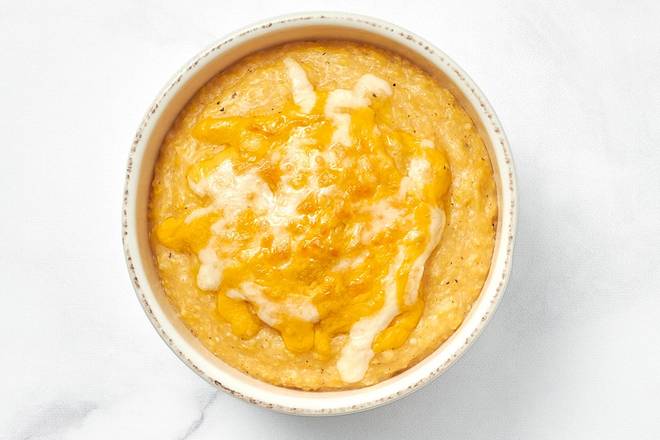 Bob's Red Mill Grits (with Cheese)