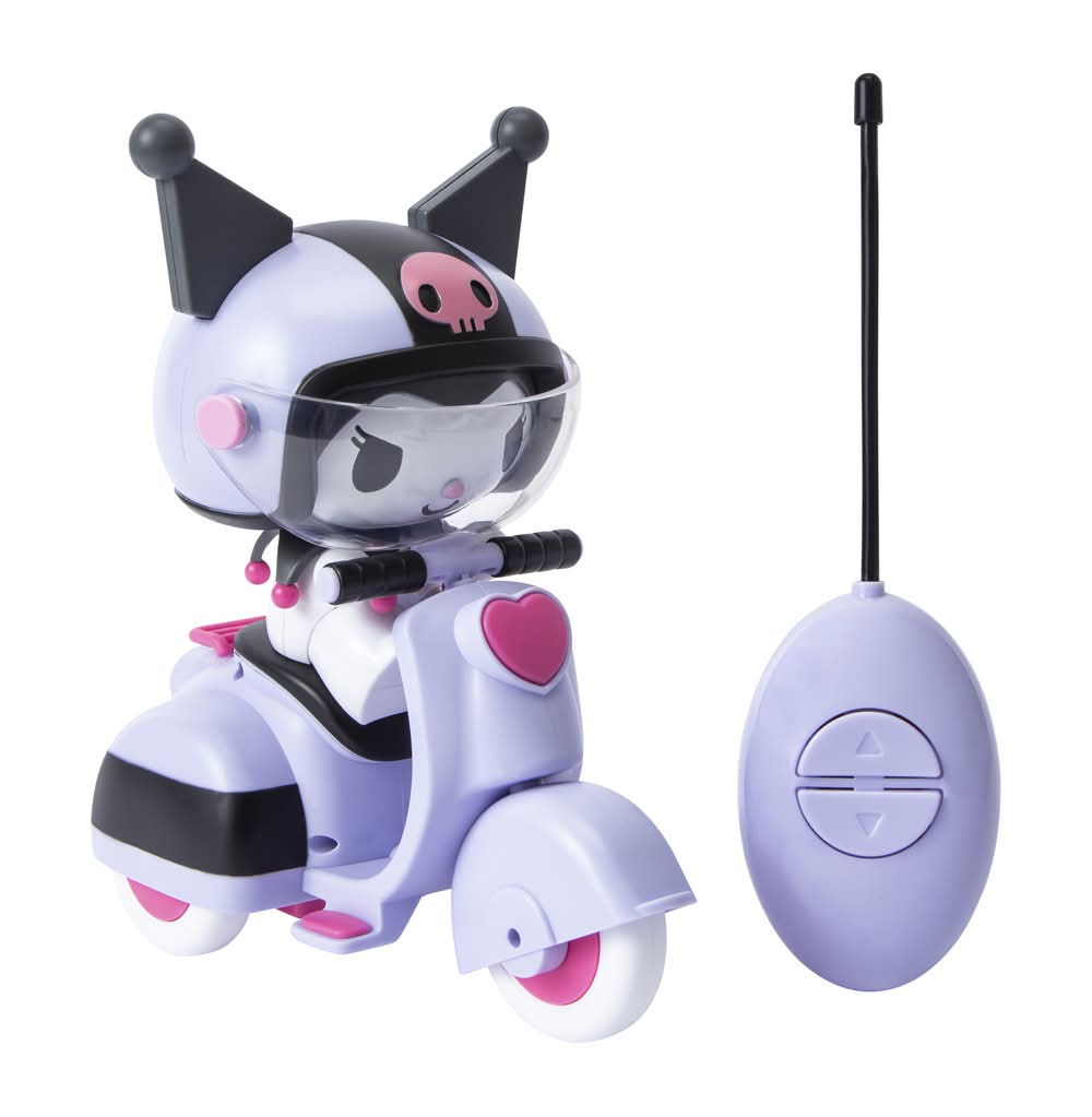 Hello Kitty And Friends® Remote Control Scooter Kuromi