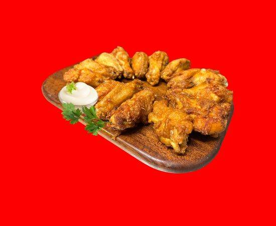 Wings X5  Épicées et Irrésistibles🍗🔥