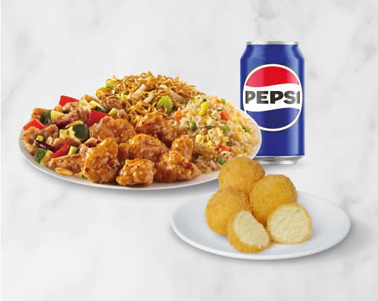 Plato + Bebida + Bite