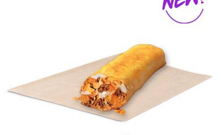 Grilled Cheese Burrito