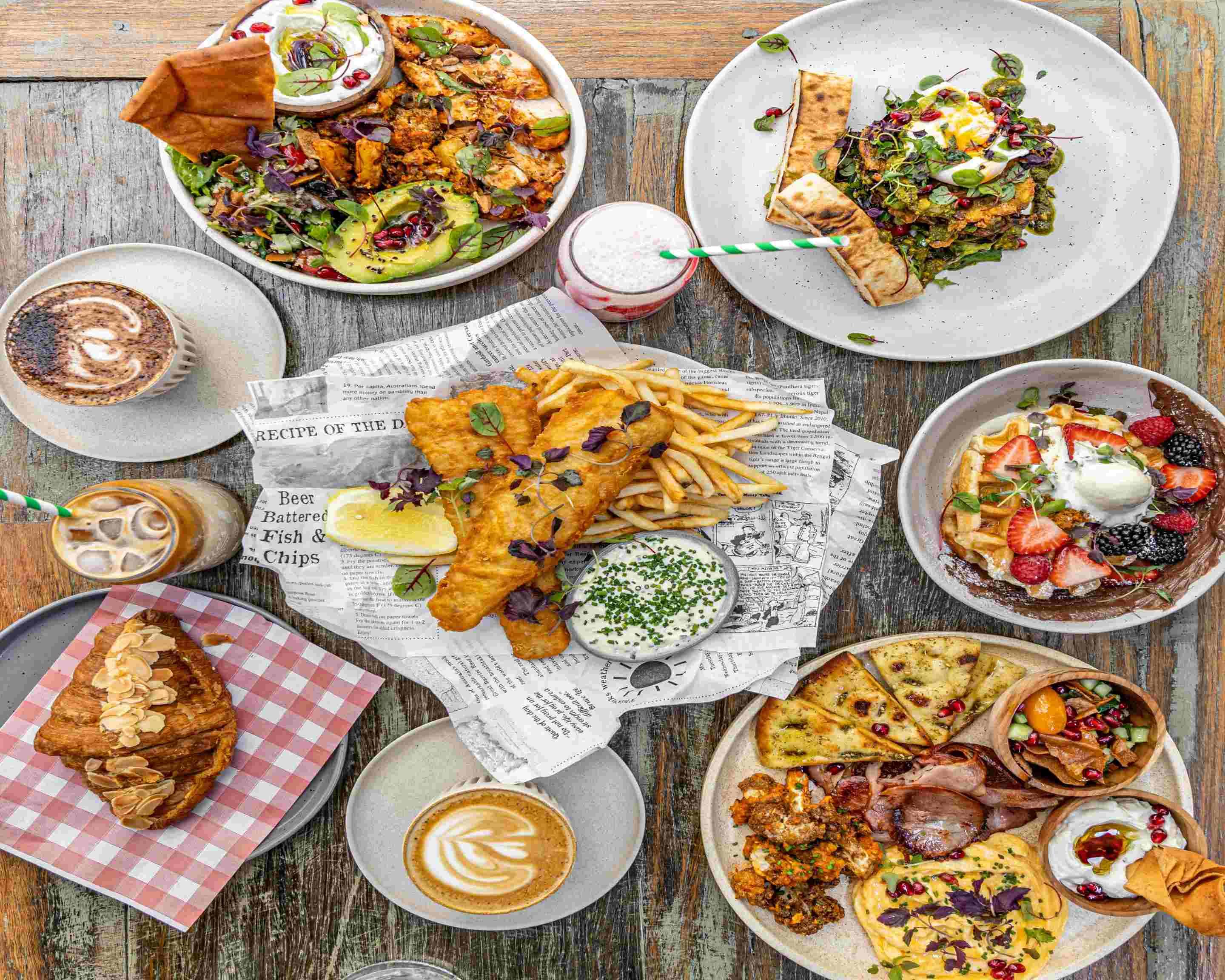 Order Java House Epping | Menu & Prices | Sydney Delivery | Uber Eats