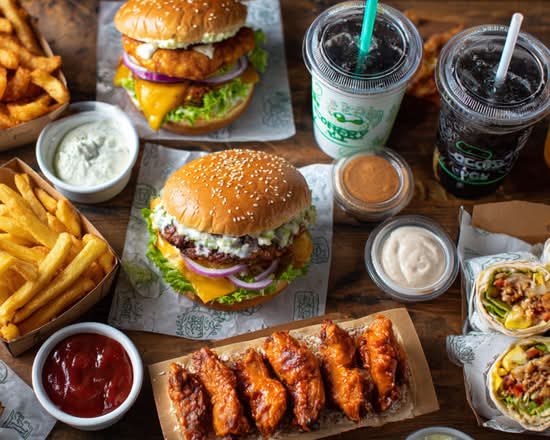 Burger and Kebab Hub