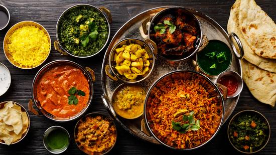 Rajmah Indian Kitchen
