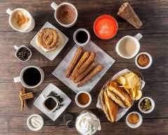 Churrería Porfirio (Punto Sur)