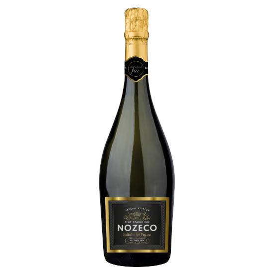 Nozeco Special Edition Alcohol Free Fine Sparkling Wine (750ml)