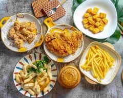 協力旺香雞排 新興店