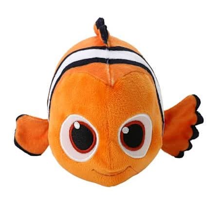 Disney PIXAR Finding Nemo Character Plush Nemo