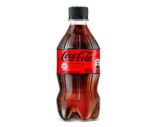 Coca Cola Zero 355 ml