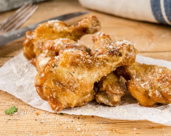 Garlic Parmesan