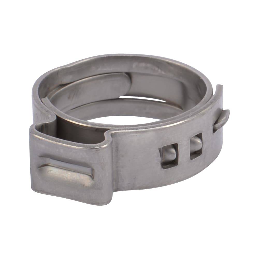 SharkBite 1/2-in Stainless Steel PEX Clamps (25-Pack) | UC953CP25Z