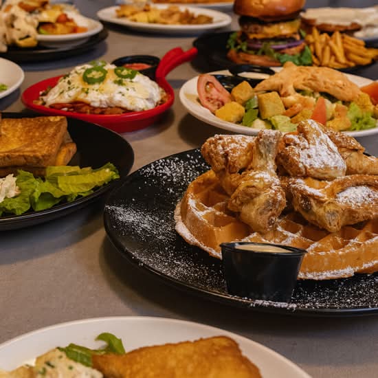 Metro City Restaurant & Bar - Murphy Ave