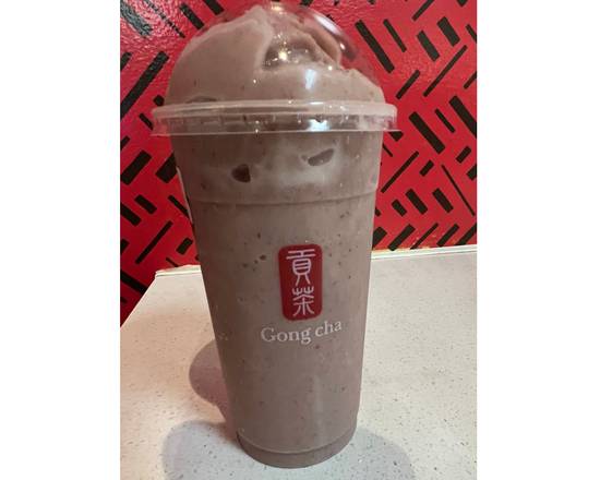 Red Bean Smoothie