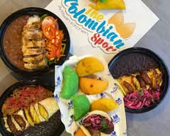 The Colombian Spot