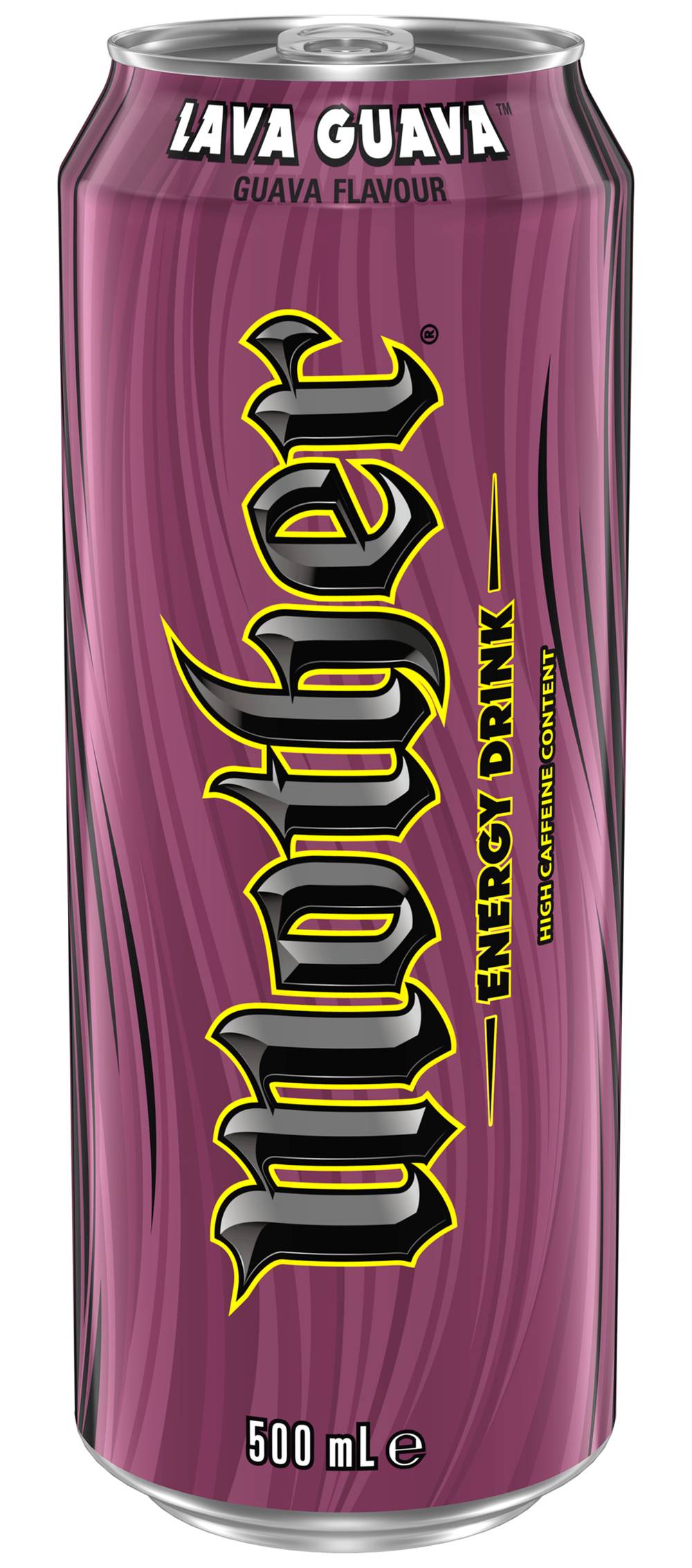 Mother Energy Drink, Lava Guava (500mL)