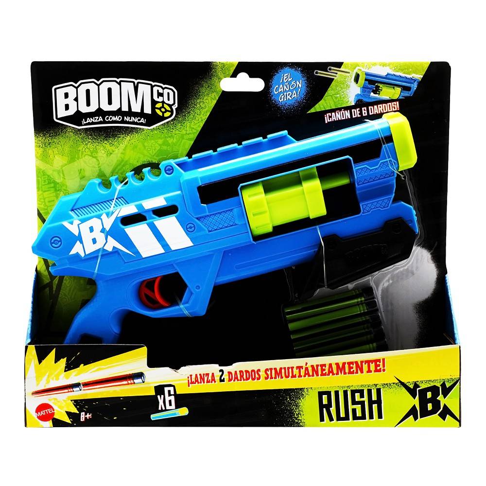 Mattel Boomco pistola rush Delivery Near Me Order Online Uber Eats