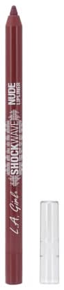 L.A. Girl® Shockwave Nude Lipliner - Rosewood