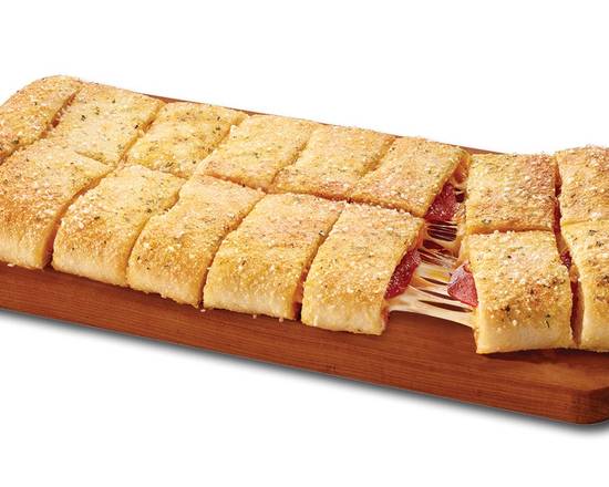 Pepperoni Stuffed Howie Bread®