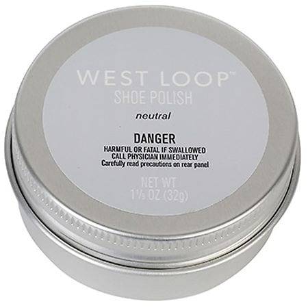 West Loop Neutral Shoe Polish (1.13 oz)