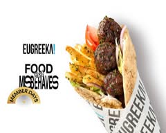 EUGREEKA! (Cornmarket)