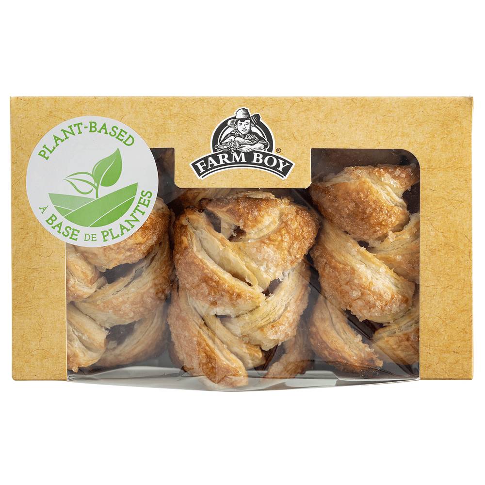 Farm Boy™ Plant-Based Cherry Strudel (400 g)