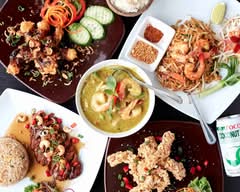 The Green Curry Thai
