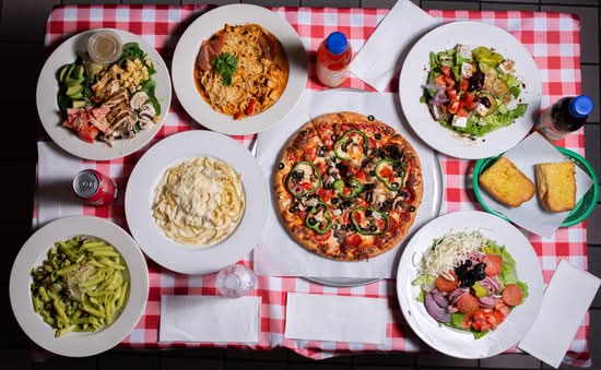Pizza Di Marco