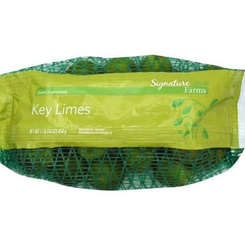 Order Signature Farms · Key Limes (1 lb) food online from Safeway store, Eureka on bringmethat.com
