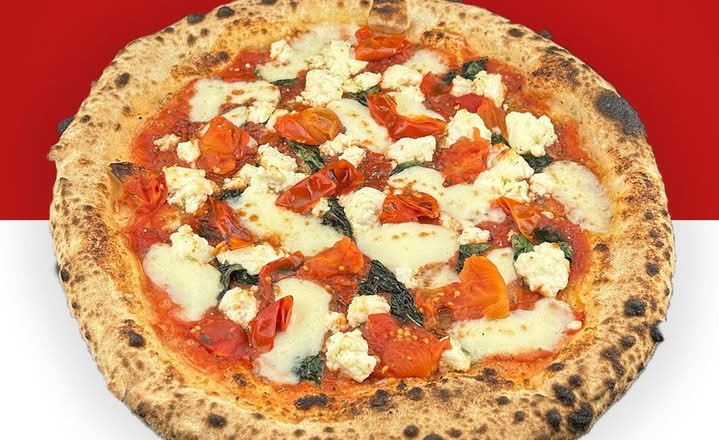 Profumo Mediterraneo con i due pomodori