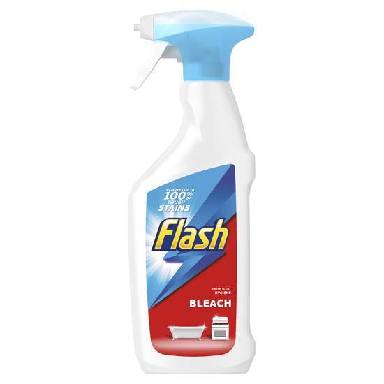 Flash With Bleach Spray 10 * 750mL